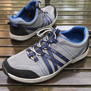 Bass Pirana Tech Water Boat Sneaker Shoe 9 8.5